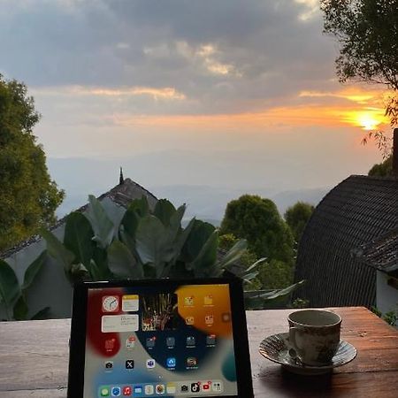 La Cascata Bali Munduk Villa Exteriör bild