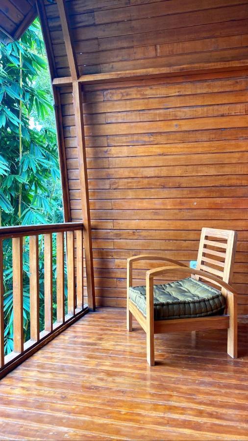 La Cascata Bali Munduk Villa Exteriör bild