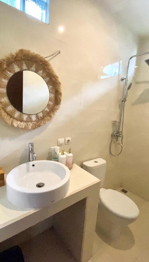 La Cascata Bali Munduk Villa Exteriör bild