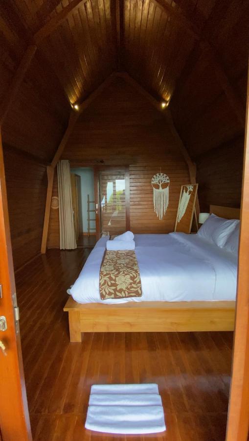 La Cascata Bali Munduk Villa Exteriör bild