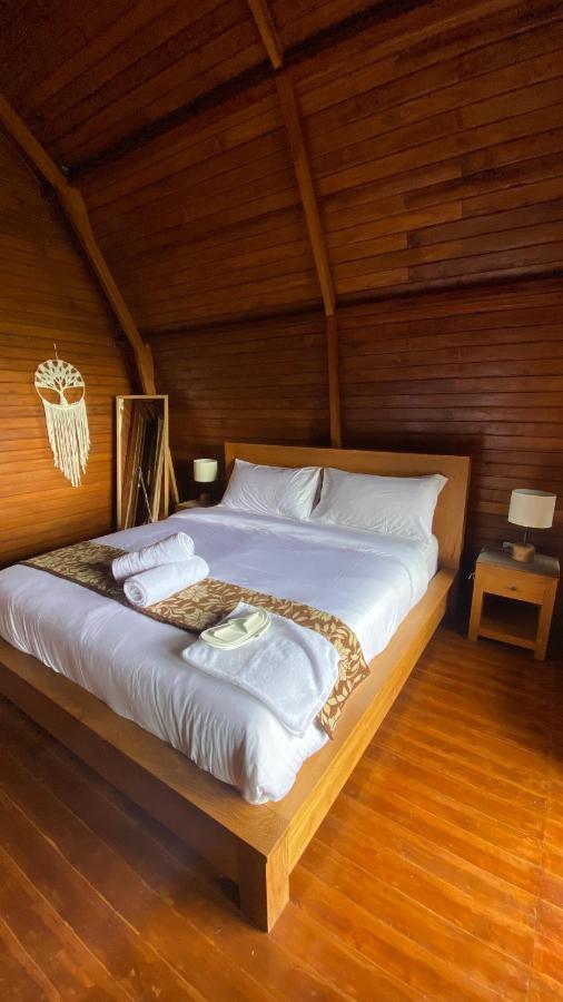 La Cascata Bali Munduk Villa Exteriör bild