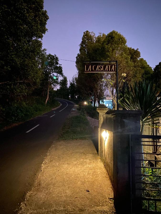 La Cascata Bali Munduk Villa Exteriör bild