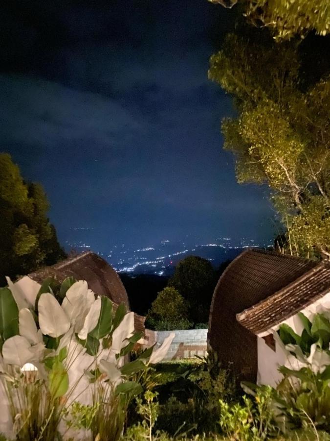 La Cascata Bali Munduk Villa Exteriör bild