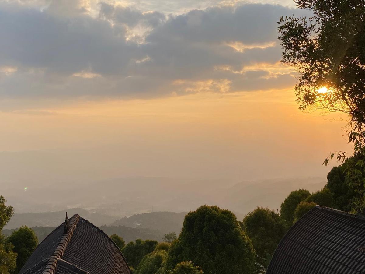 La Cascata Bali Munduk Villa Exteriör bild