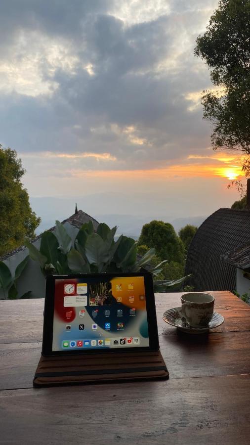La Cascata Bali Munduk Villa Exteriör bild