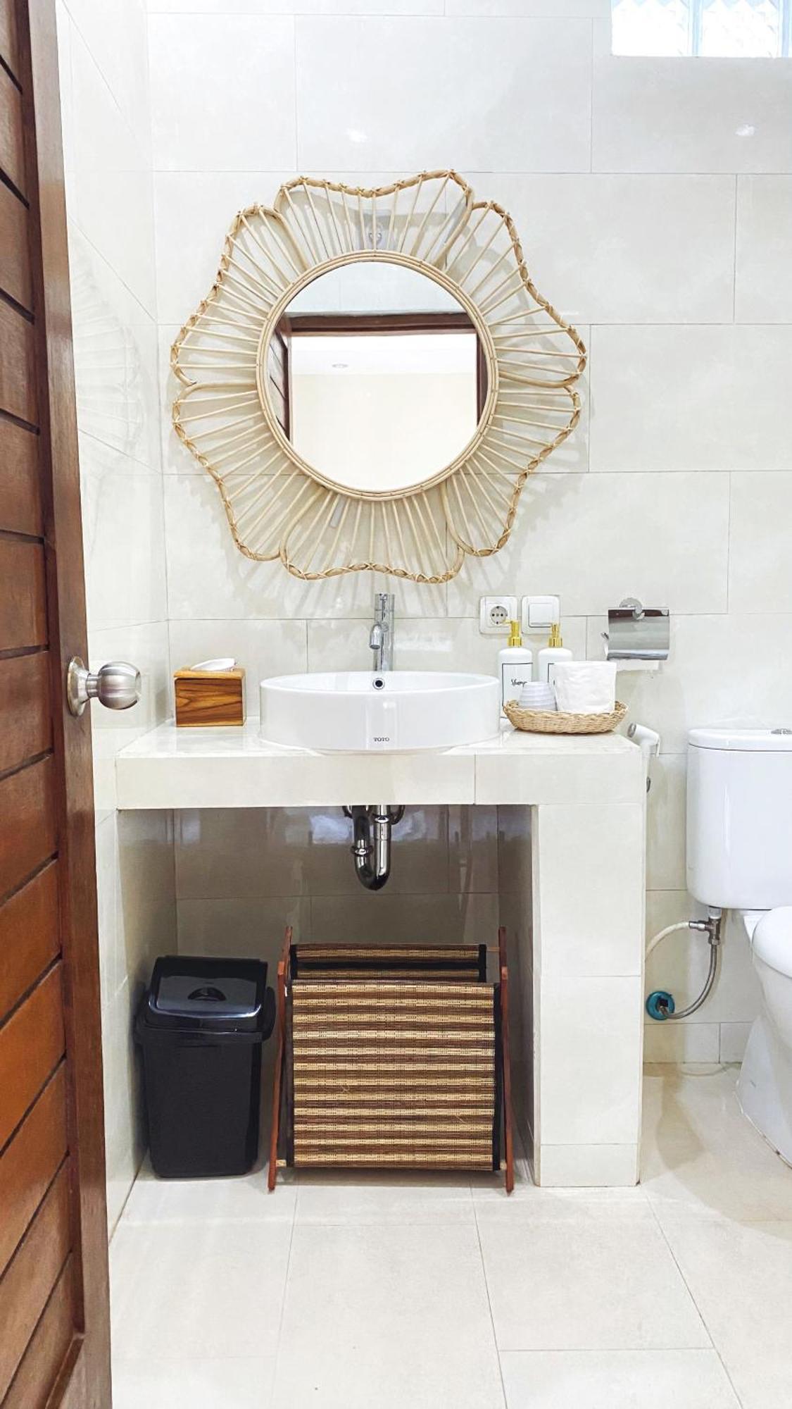 La Cascata Bali Munduk Villa Rum bild